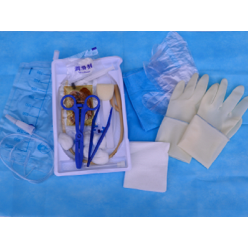 Disposable Urinary Catheter Kit